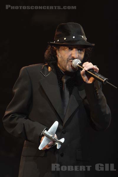 RACHID TAHA - 2007-11-15 - PARIS - Olympia - 